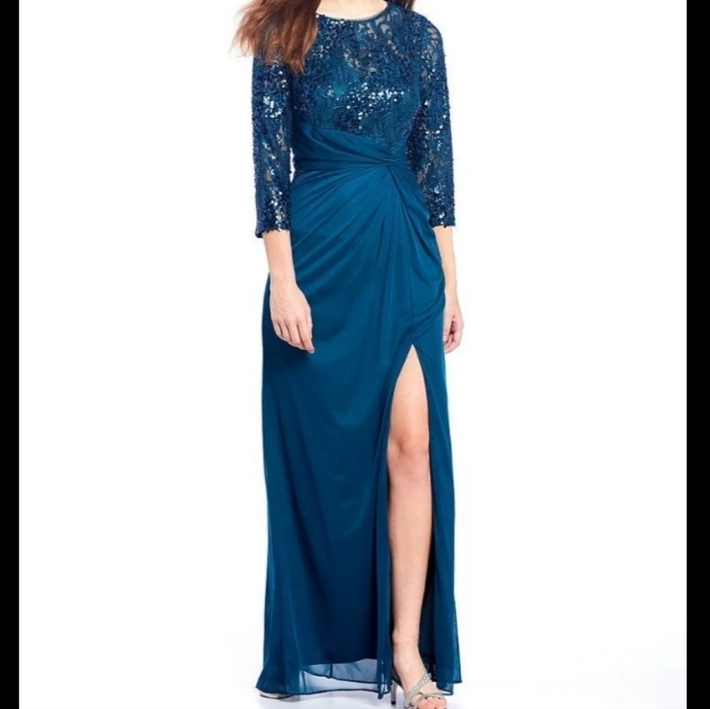 Cachet formal dress